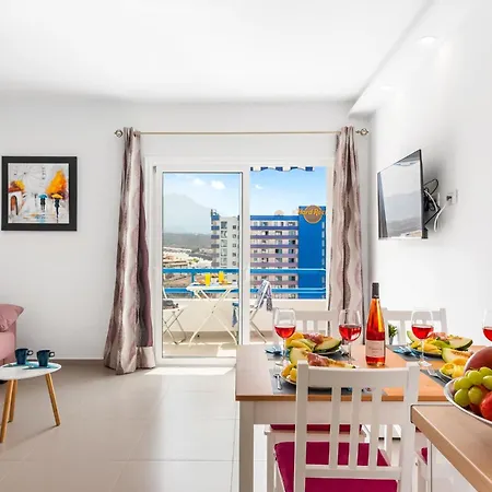 Wonderful Attic In Playa Paraiso (Tenerife)