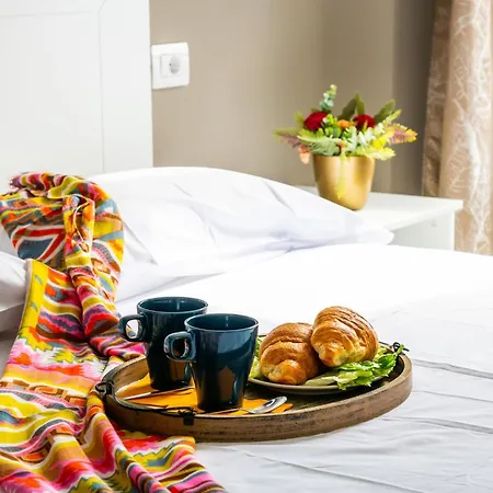 Wonderful Attic In 플라야 파라이소