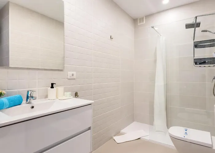 Wonderful Attic In * Playa Paraiso (Tenerife)