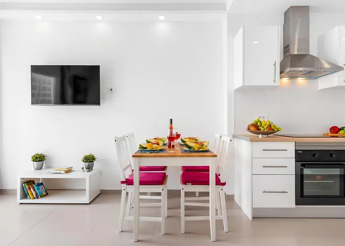 Wonderful Attic In Apartmán