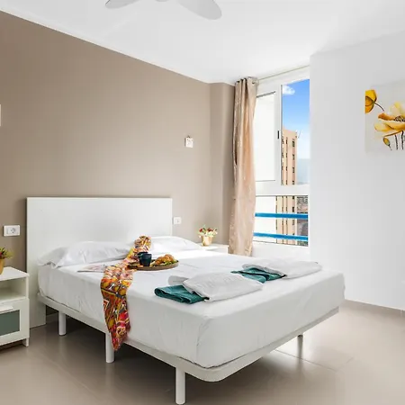 Daire Wonderful Attic In