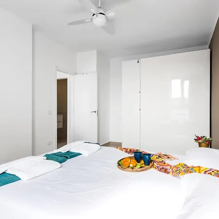 Daire Wonderful Attic In *