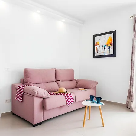 Daire Wonderful Attic In Playa Paraiso (Tenerife)