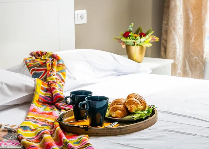 Wonderful Attic In 帕莱索海滩